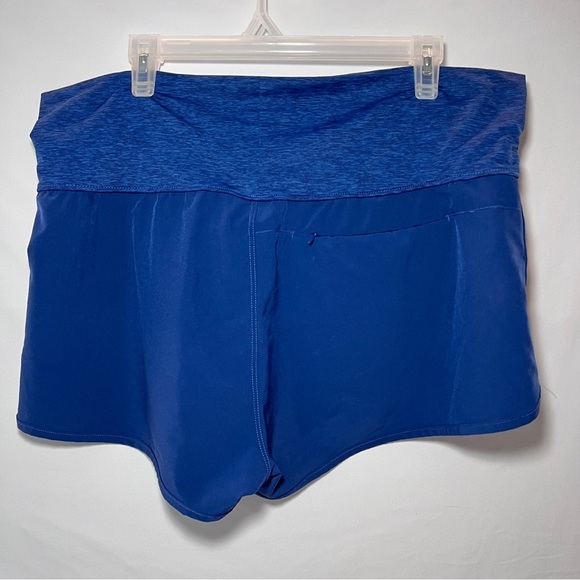 Prana Sunriver Shorts Belize Blue Size XL - Picture 2 of 8